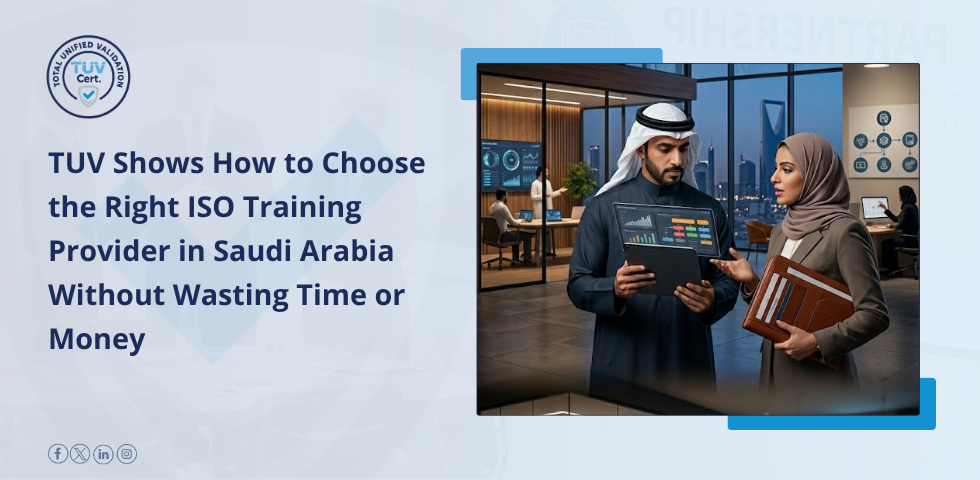 Lead Auditor Training Saudi Arabia Unlock International Certification and Career Growth